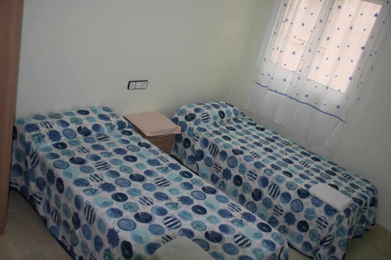 Apartament Franmar Sant Jaume d'Enveja Exterior foto