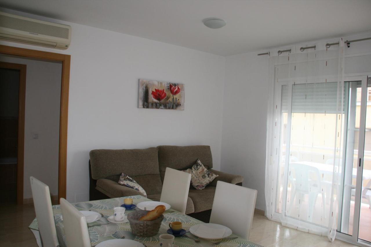 Apartament Franmar Sant Jaume d'Enveja Exterior foto