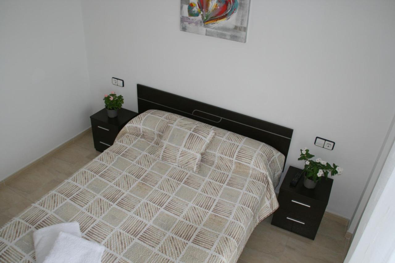 Apartament Franmar Sant Jaume d'Enveja Exterior foto